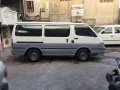 For sale! Toyota Hiace commuter van 1997 model local-0