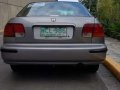 For sale Honda Civic 1998 model Manual Trans-2