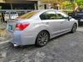 2013 Subaru Impreza Sports Sedan Manual 17 Mags Muffler-9