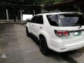 2012 Toyota Fortuner V 3.0 D4D Diesel Top of the Line-5
