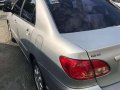 2006 Toyota Corolla Altis 1.6E MT FOR SALE-8