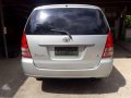 TOYOTA Innova E 2006 model diesel manual-11