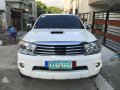 2011 Toyota Fortuner V AT 4x4 LOADED FRESH-4