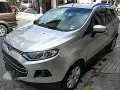 2017 Ford Ecosport Trend Excellent Condition-2