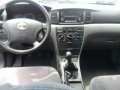 2007 Toyota Corolla Altis 1.6J Manual Financing OK-2
