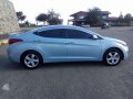 2013 Hyundai Elantra AT Cebu unit Top of the Line-1