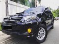 2013 Toyota Fortuner 2.5G VNT FOR SALE-0