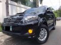 2013 Toyota Fortuner 2.5G VNT FOR SALE-1