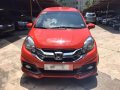 2015 Honda Mobilio RS FOR SALE-0