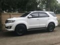For Sale Toyota Fortuner 2016 G Series-0