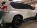 2013 Pear White TOYOTA Prado AT GAS-1