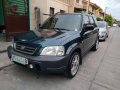 Honda Crv 1998 MT rush pde swap-10