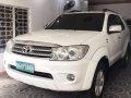 Toyota Fortuner 2011 Automatic FOR SALE-1