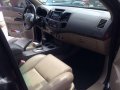 SELLING Toyota Fortuner g 2012-7