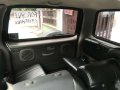 Isuzu Crosswind xuv 2.5 turbo diesel manual 2007-7