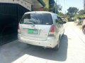 Toyota Innova G 2011 Automatic diesel top of d line-0