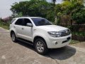 Toyota Fortuner G AT 2010 FOR SALE-0