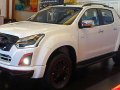 New 2018 ISUZU D-MAX LS 4x2 AT 3.0 X-series 2 For Sale -3