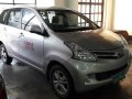 TOYOTA AVANZA 2013 Silver For Sale -3