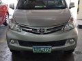 TOYOTA AVANZA 2013 Silver For Sale -0