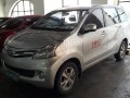 TOYOTA AVANZA 2013 Silver For Sale -2