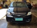 Honda City 2006 Black For Sale -3