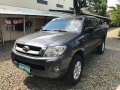 2010 Toyota Hillux E D4D 4x2 MT Gray For Sale -0