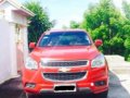 CHEVROLET TRAILBLAZER 2014 LT A/T For Sale -0