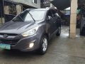 Hyundai Tucson GLS 2010 mdl Automatic Top of the line variant-8