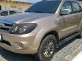 Toyota Fortuner 2006 Model -Gasoline -Automatic-6