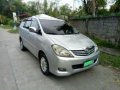 Toyota Innova G 2011 Automatic diesel top of d line-8