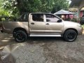 Rush Sale! Fresh Toyota Hilux 2011, -9