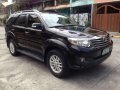 SELLING Toyota Fortuner g 2012-1