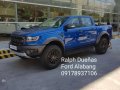 2019 Ford Ranger Raptor MSRP P1,898,000 (introductory price)-2