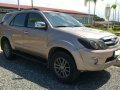 Toyota Fortuner 2006 Model -Gasoline -Automatic-1
