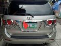 Toyota Fortuner G 2013 FOR SALE-9