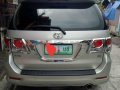 Toyota Fortuner G 2013 FOR SALE-1