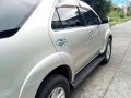 Toyota Fortuner G 2013 FOR SALE-7