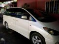 For sale... Toyota Estima model 2001-0