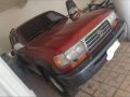 SELLING red 1997 Toyota Land Cruiser 80-10