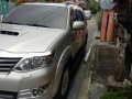 Toyota Fortuner G 2013 FOR SALE-8