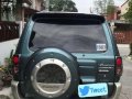 Isuzu Crosswind xuv 2.5 turbo diesel manual 2007-3