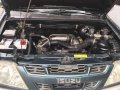 Isuzu Crosswind xuv 2.5 turbo diesel manual 2007-2