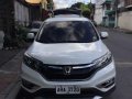 2016 Honda Crv 4x2 automatic FOR SALE-4