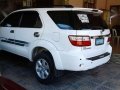 For Sale 2009 Toyota Fortuner G-5