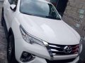 2018 TOYOTA Fortuner 4x2 AT Diesel for sale approval-0