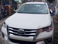 2018 TOYOTA Fortuner 4x2 AT Diesel for sale approval-1