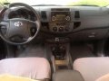 2012 Toyota HiLux E 4x2 diesel FOR SALE-1