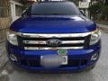 2014 Ford Ranger 4X2 XLT 1st owned-0