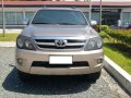 Toyota Fortuner 2006 Model -Gasoline -Automatic-0